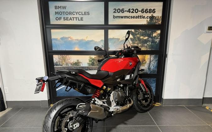 2026 BMW F 900 XR