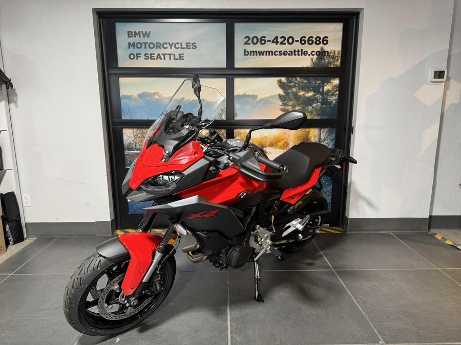 2026 BMW F 900 XR