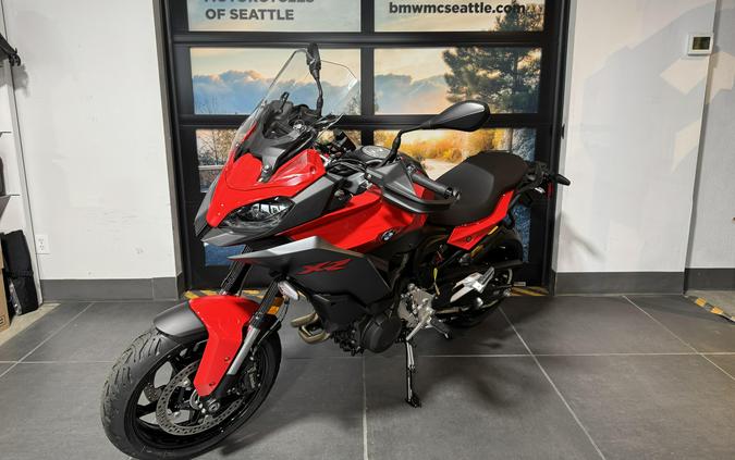 2026 BMW F 900 XR