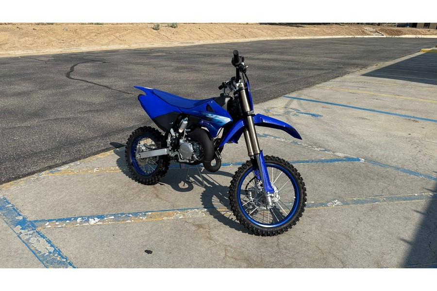 2027 YZ85 - Yamaha