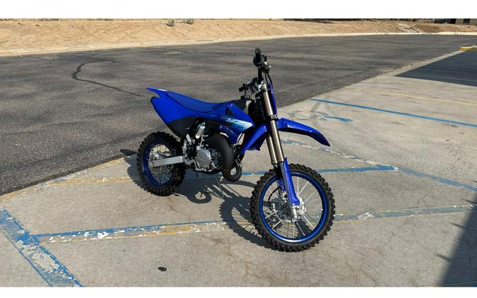 2027 YZ85 - Yamaha