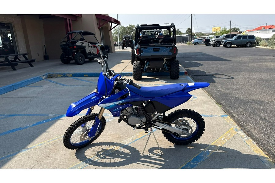 2027 YZ85 - Yamaha
