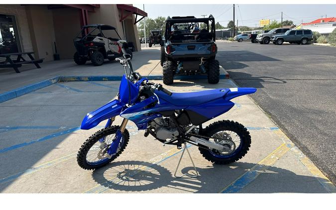 2027 YZ85 - Yamaha
