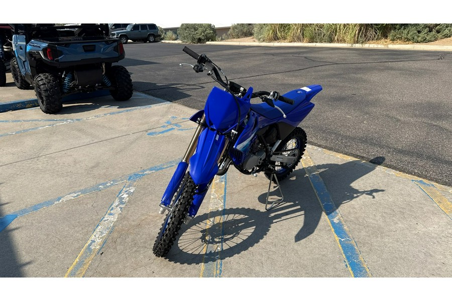 2027 YZ85 - Yamaha