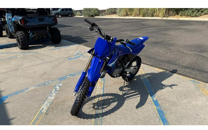 2027 YZ85 - Yamaha