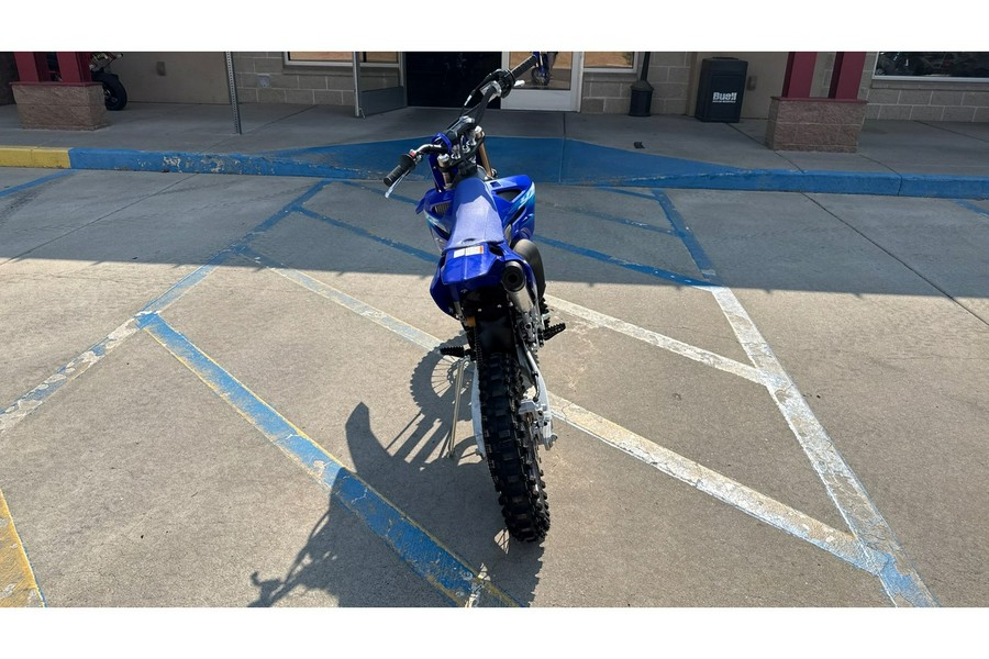 2027 YZ85 - Yamaha