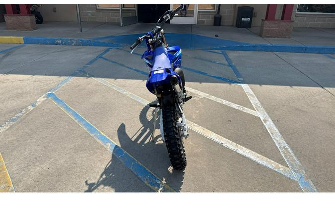 2027 YZ85 - Yamaha