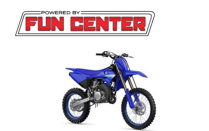 2027 YZ85 - Yamaha