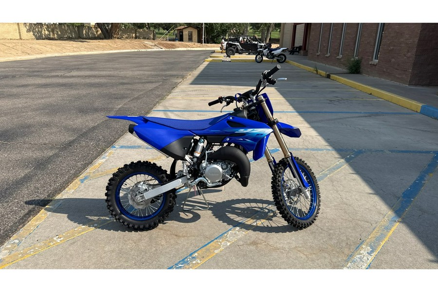 2027 YZ85 - Yamaha