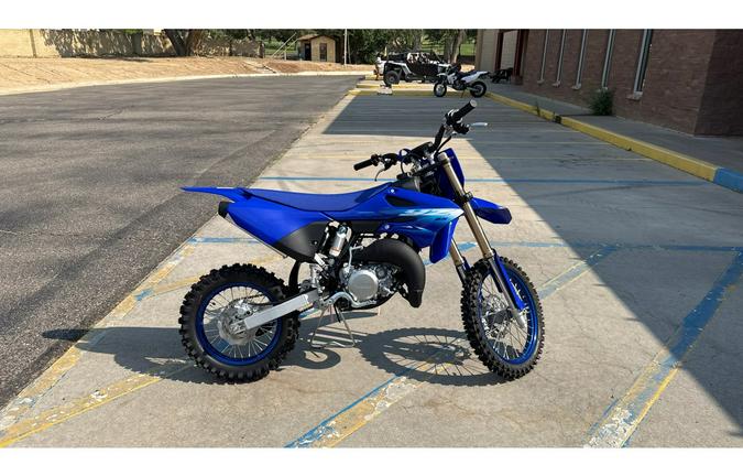 2027 YZ85 - Yamaha