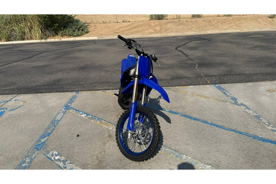 2027 YZ85 - Yamaha