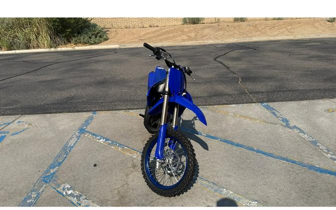 2027 YZ85 - Yamaha