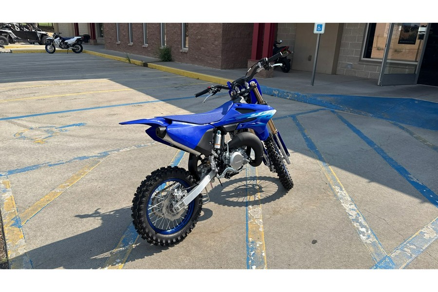 2027 YZ85 - Yamaha