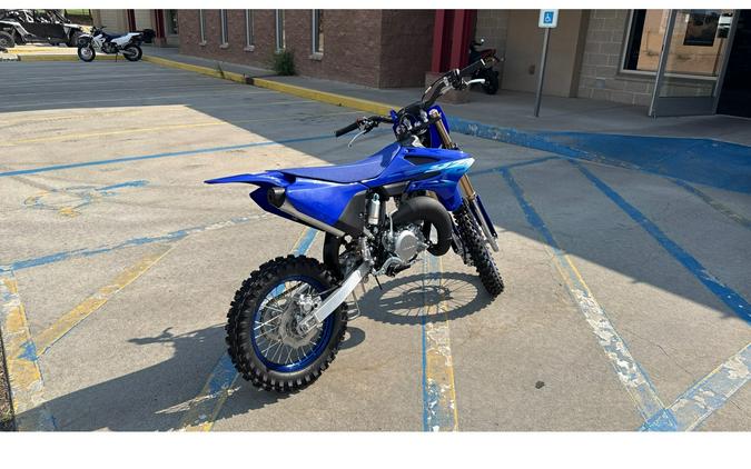 2027 YZ85 - Yamaha