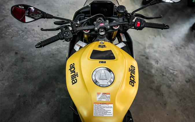 2027 APRILIA TUONO V4 1100
