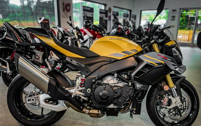 2027 APRILIA TUONO V4 1100
