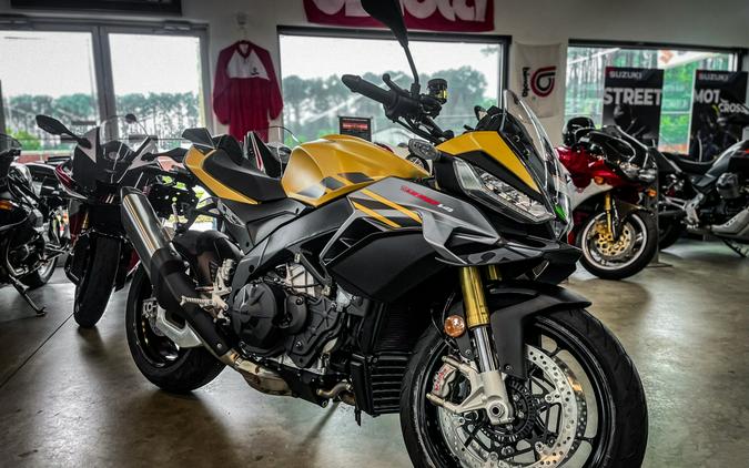 2027 APRILIA TUONO V4 1100