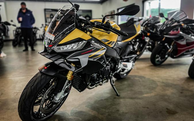 2027 APRILIA TUONO V4 1100