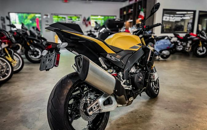 2027 APRILIA TUONO V4 1100