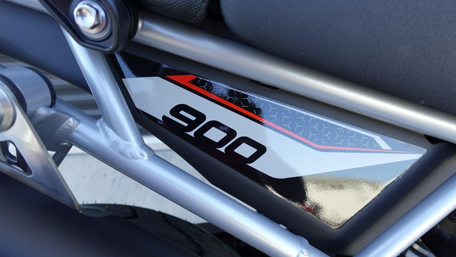 2025 Triumph Tiger 900 Rally Pro