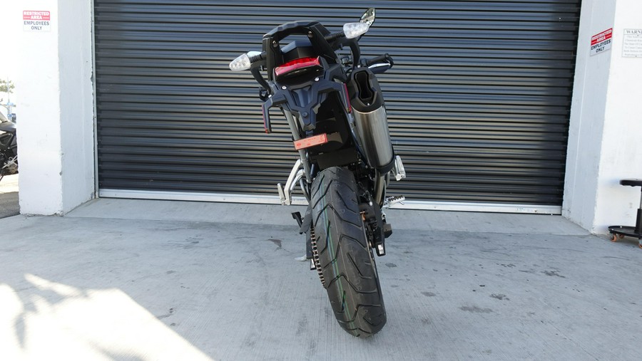 2025 Triumph Tiger 900 Rally Pro