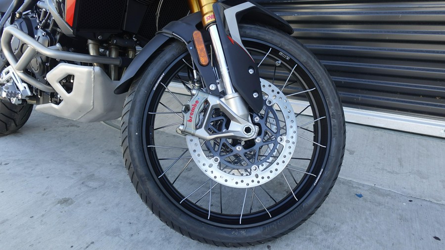 2025 Triumph Tiger 900 Rally Pro