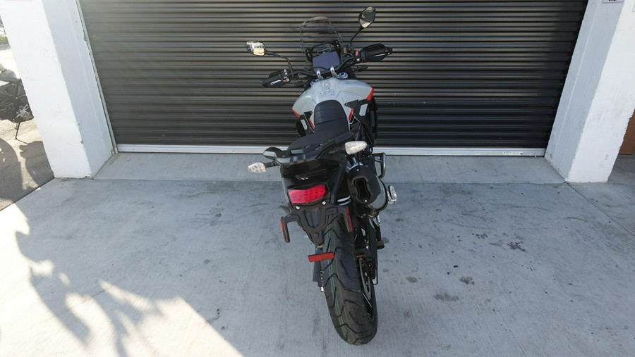 2025 Triumph Tiger 900 Rally Pro