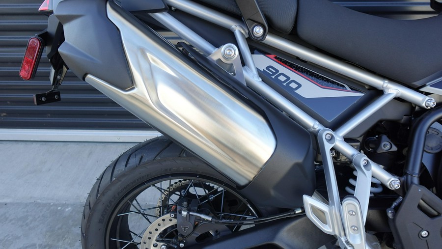 2025 Triumph Tiger 900 Rally Pro
