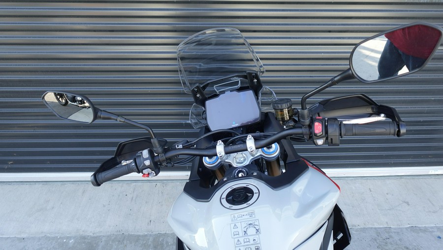 2025 Triumph Tiger 900 Rally Pro