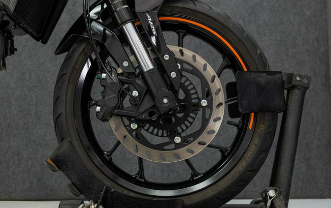 2023 CFMOTO 300NK W/ABS
