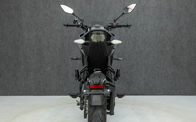 2023 CFMOTO 300NK W/ABS