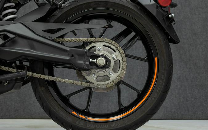 2023 CFMOTO 300NK W/ABS