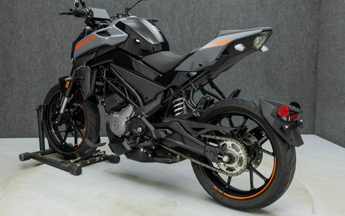 2023 CFMOTO 300NK W/ABS