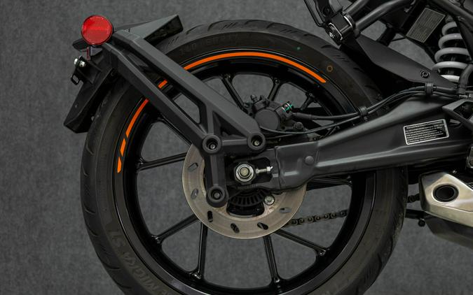 2023 CFMOTO 300NK W/ABS