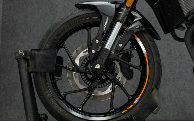 2023 CFMOTO 300NK W/ABS