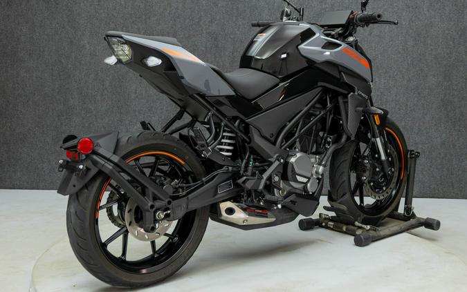 2023 CFMOTO 300NK W/ABS