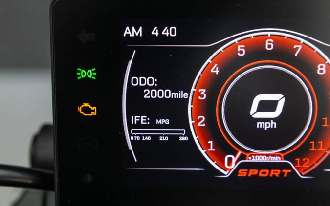 2023 CFMOTO 300NK W/ABS