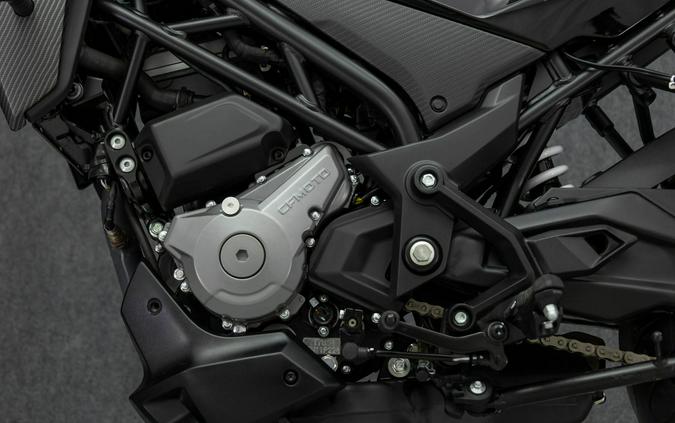 2023 CFMOTO 300NK W/ABS