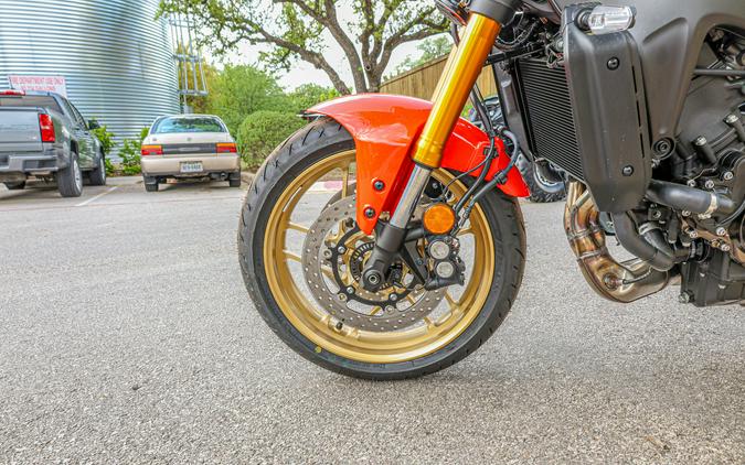 2026 YAMAHA XSR900