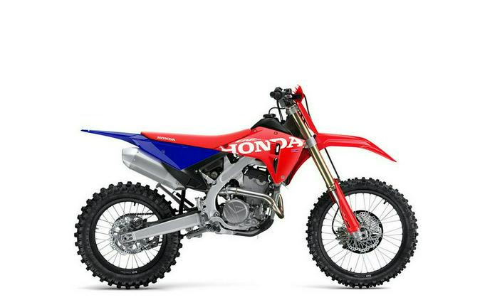 2027 Honda CRF250RX