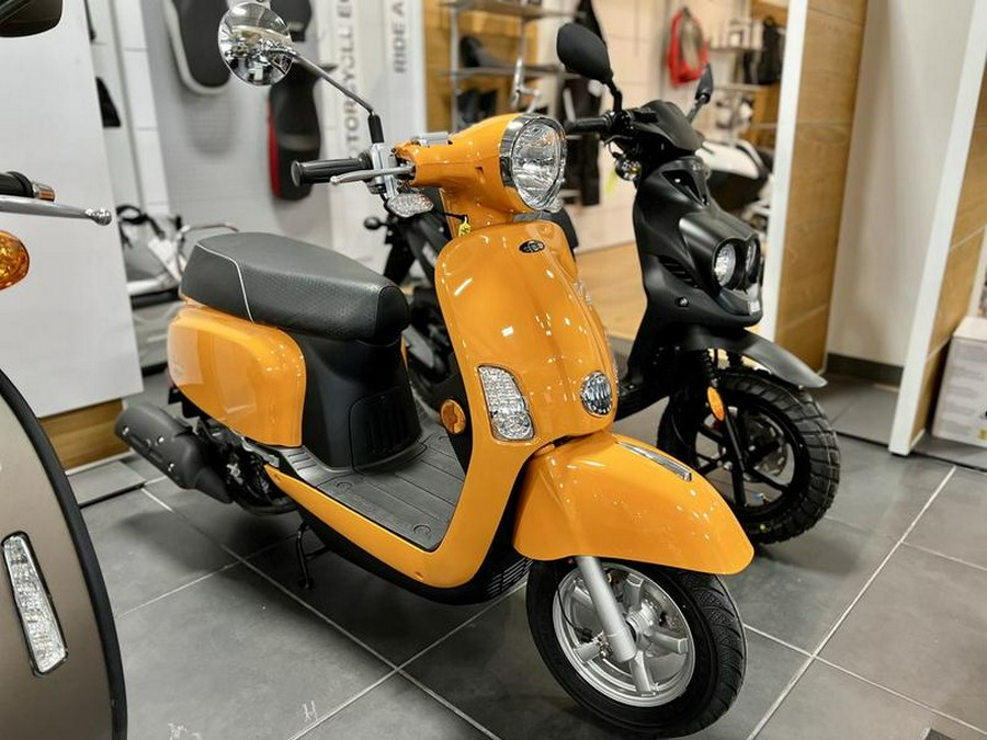 2022 Genuine Scooter Co Buddy Kick