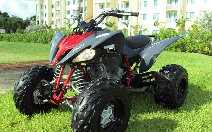 2008 Yamaha Raptor 250cc