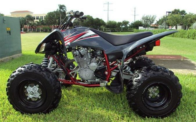 2008 Yamaha Raptor 250cc