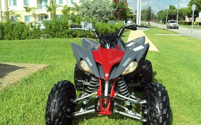 2008 Yamaha Raptor 250cc