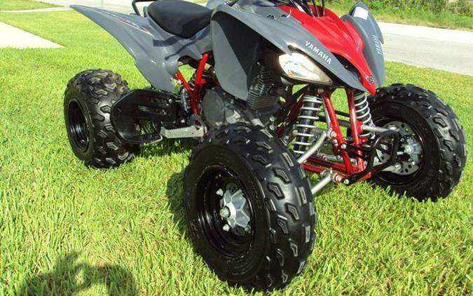 2008 Yamaha Raptor 250cc