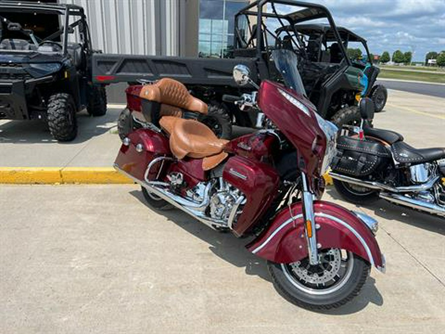 2018 Indian Motorcycle Roadmaster® ABS