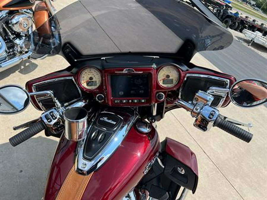 2018 Indian Motorcycle Roadmaster® ABS