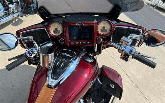 2018 Indian Motorcycle Roadmaster® ABS