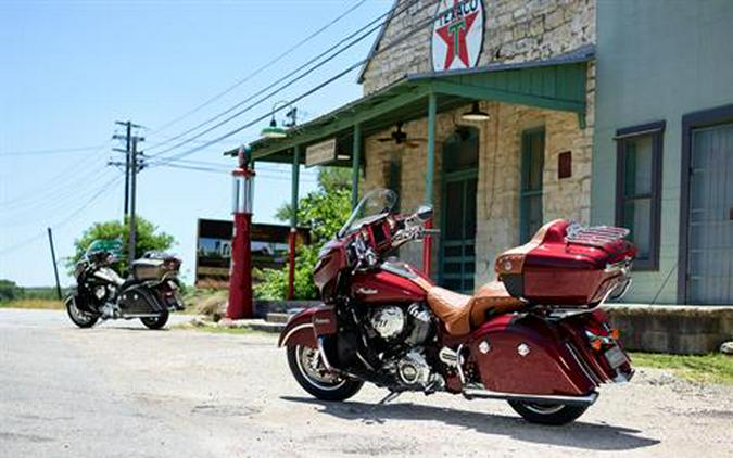 2018 Indian Motorcycle Roadmaster® ABS