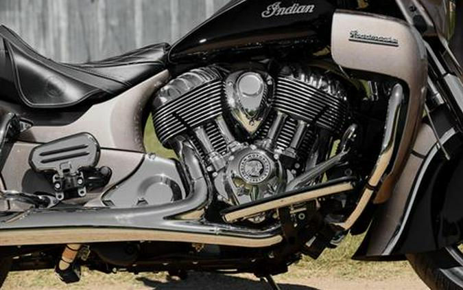 2018 Indian Motorcycle Roadmaster® ABS